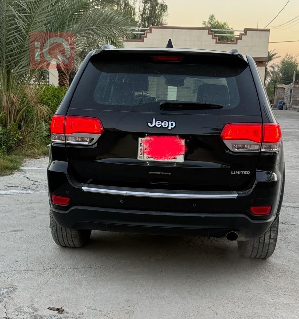 جيب جراند شيروكي